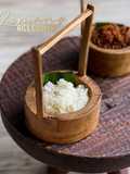 Lemang Rice Cooker (Sukatan Kotak Santan)