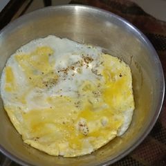 Egg fried A picture of Egg fried.