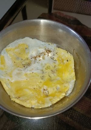 A picture of Egg fried.