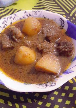 A picture of Qourma.
