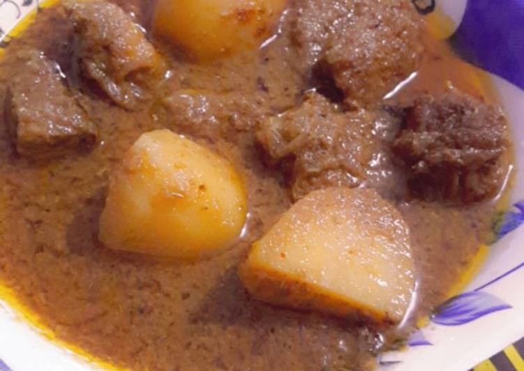 Simple Way to Prepare Quick Qourma