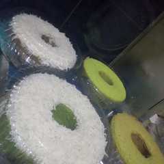 Bolu sari pandan রেসিপির প্রধান ছবি