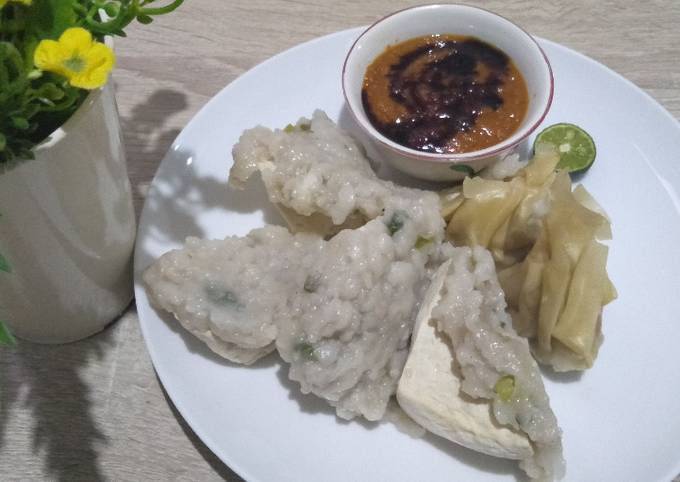 Resep Baso tahu bandung, Enak Banget