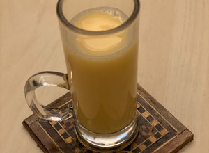 🇭🇺 🍹 Tojáslikőr (vodka alapú) recept fotója