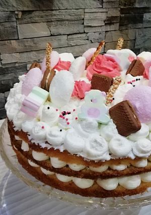 عکسی از دستور کیک سابله 🤩
