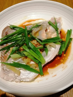 A picture of Steam Fish Belly.