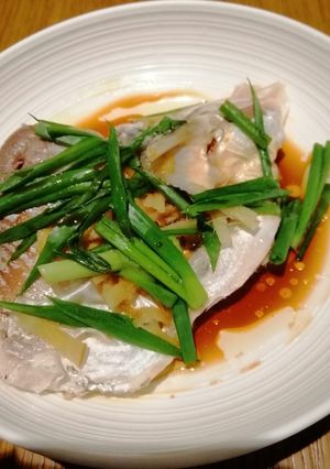 A picture of Steam Fish Belly.
