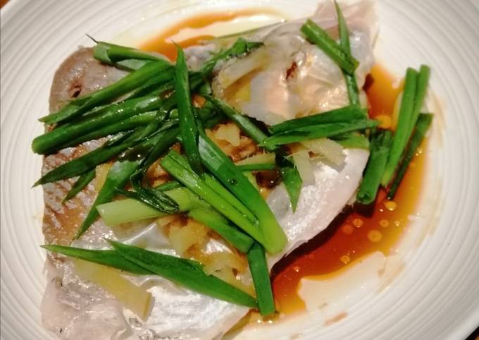 Steps to Prepare Favorite Steam Fish Belly