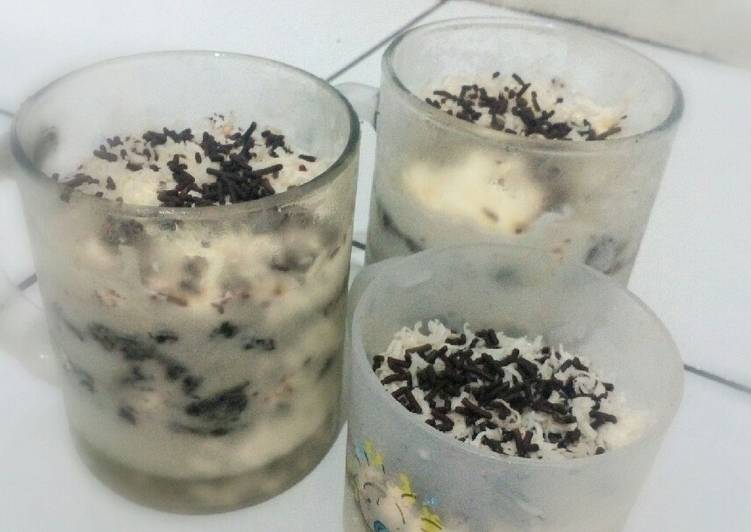 Oreo cheese cake lumer