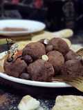 كرات التراميسوTiramisu balls