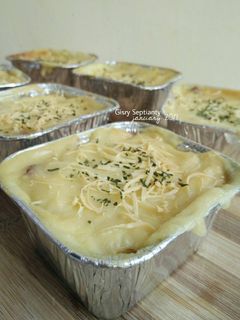 Foto resep Macaroni Schotel