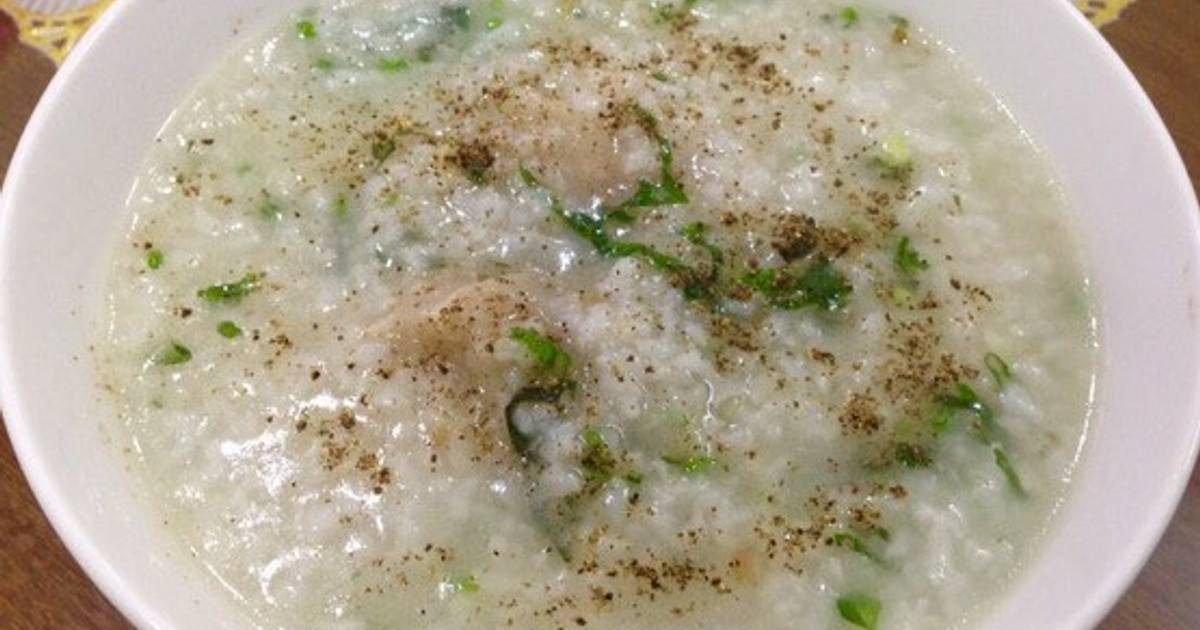 Cach Lam Mon Chao Mong Gio Của Hương Le Cookpad
