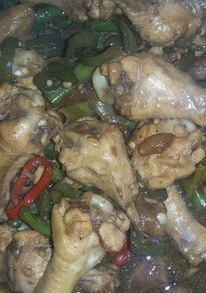 Foto resep Chicken Drum Stick Teriyaki