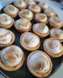Mini Lemon pie🍋