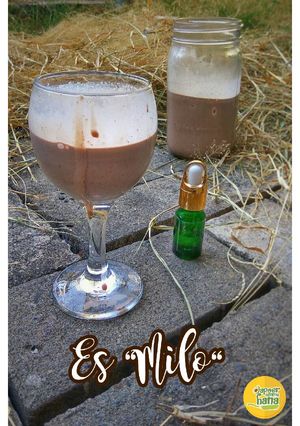 Foto resep Es "Milo" Keto
