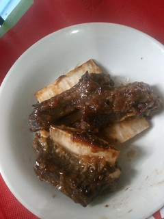 Foto resep Iga bakar panggang madu teflon grill