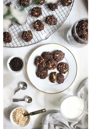 Foto resep Kuker brownies