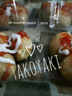 Foto resep Takoyaki