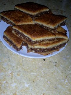 صورة لوصفة الحجازية الأسكندراني ،😋😋