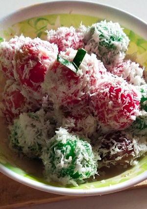 Foto resep Kelepon Terendul