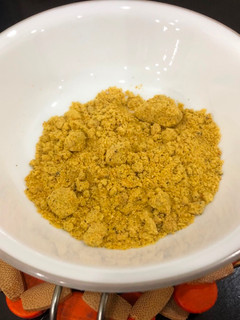 ઈડલી પોડી (Idli podi recipe in Gujarati) રેસીપી મુખ્ય ફોટો