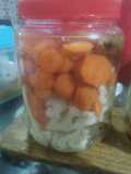Pickle de Coliflor en conserva