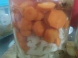Pickle de Coliflor en conserva