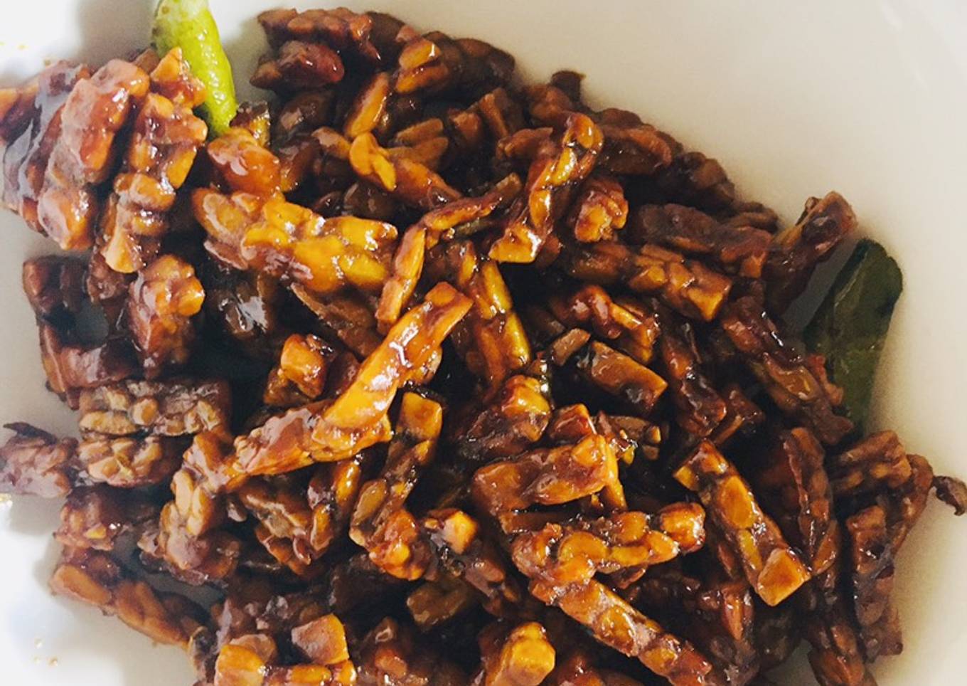 Orek Tempe Simple Banget