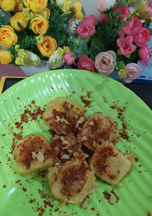 Foto resep Tahu pokpok