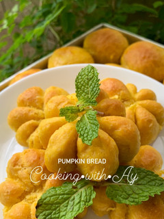 Foto resep Pumpkin Bread