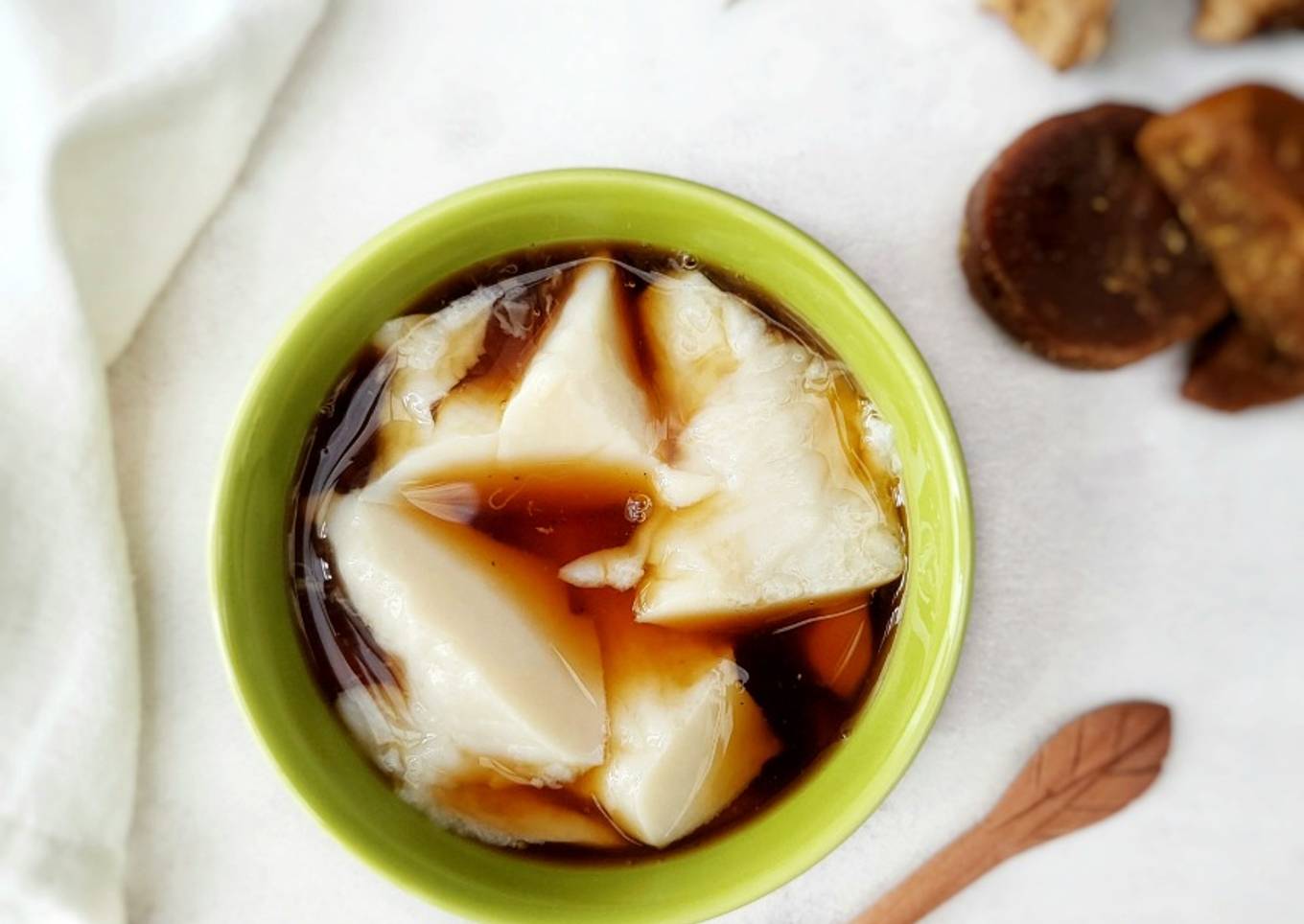 Wedang Tahu