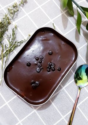Foto resep Dessert Box Simple