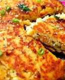 Handwa Gujrati special Savory Cake