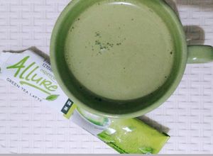 Foto resep Allure penuh cintaahh