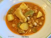 Una foto de olla gitana