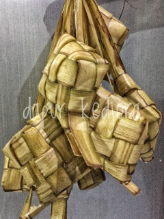 Foto resep Ketupat lebaran