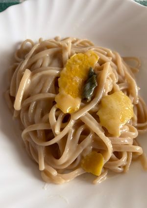 Foto di Linguine al limone 🍋