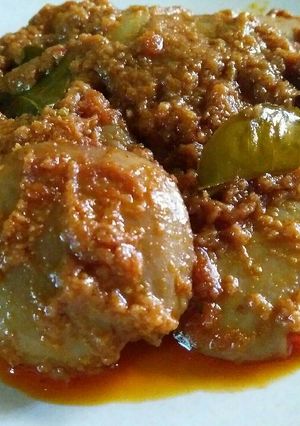 Foto resep Jengkol Rendang