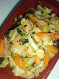 Foto resep Capcay Crabstick
