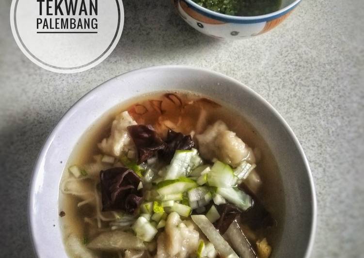 Tekwan Palembang