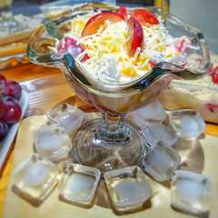 Salad Buah Nyess রেসিপির প্রধান ছবি