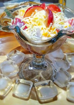 Foto resep Salad Buah Nyess