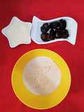 Suji aur khajoor ki kheer
