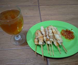 Cara Memasak Sate Taichan Goreng Mantul Banget