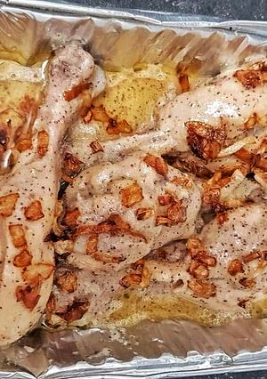 Chicken Korma রেসিপির প্রধান ছবি
