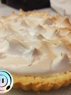 Una foto de Lemon Pie
