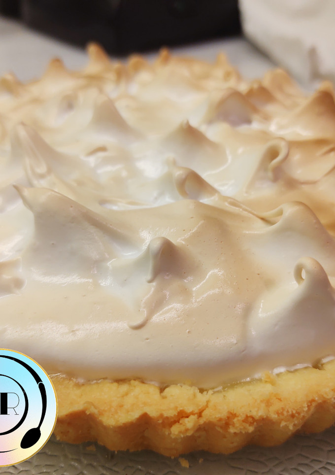 Una foto de Lemon Pie