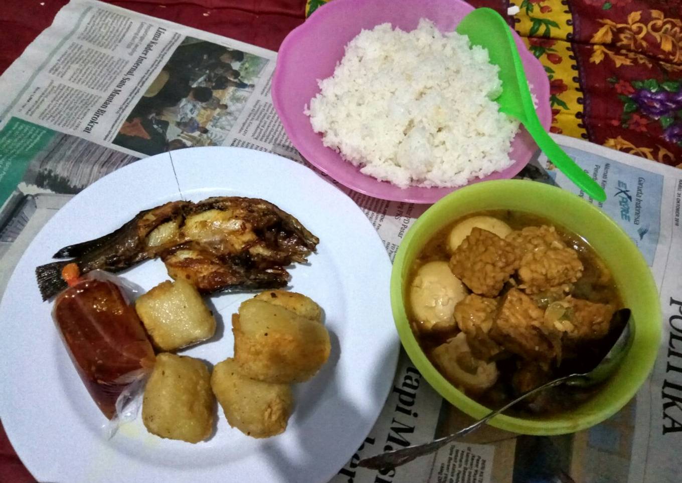 Semur simple enak😍