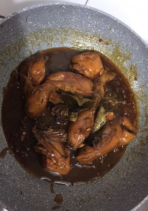 Foto resep Ayam saus mentega