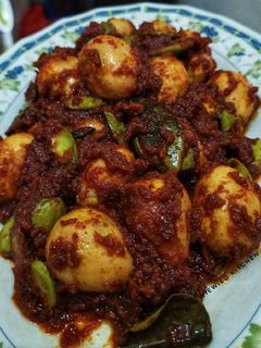 Foto resep Balado Telur Puyuh